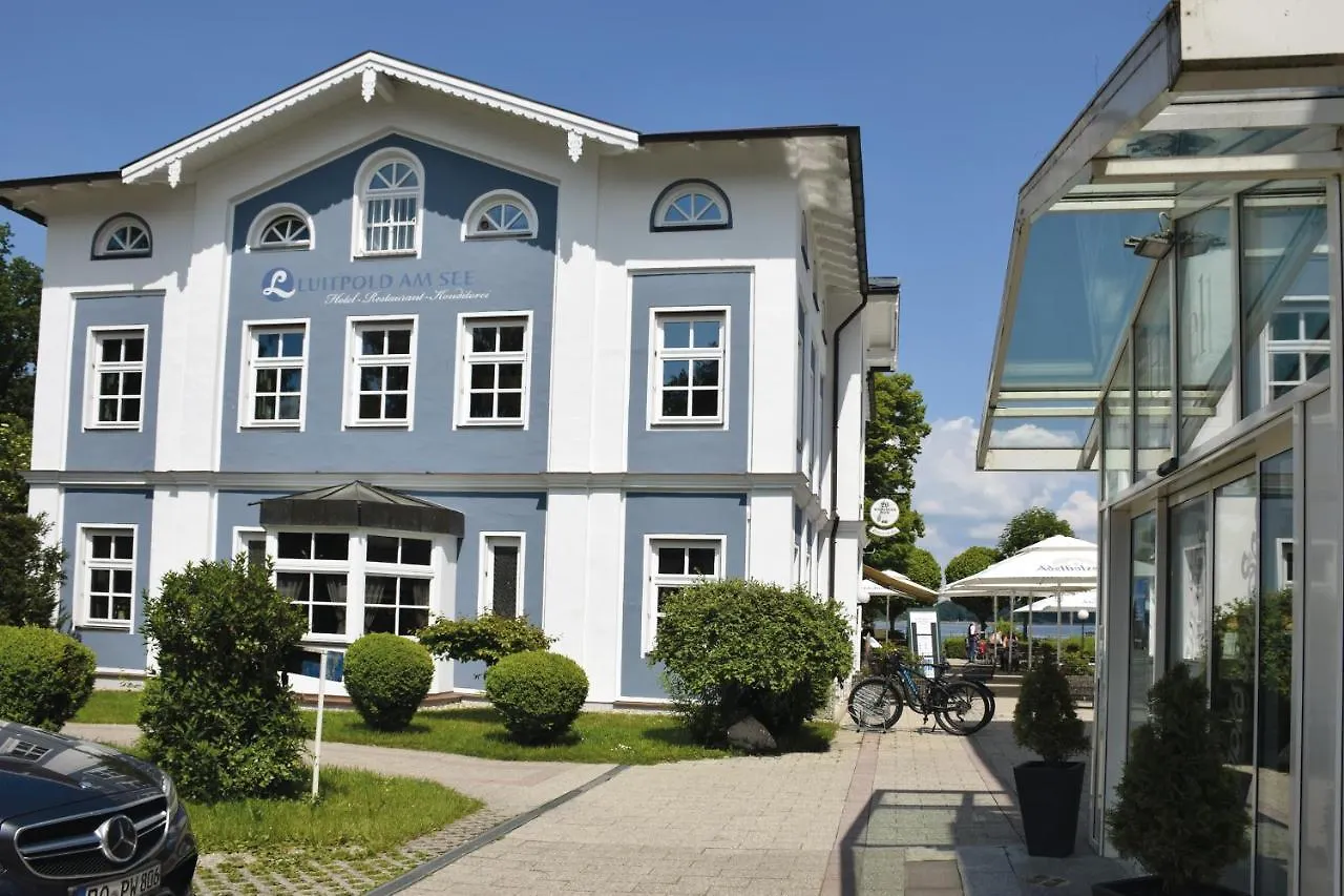 Hotel Luitpold Am See Prien am Chiemsee