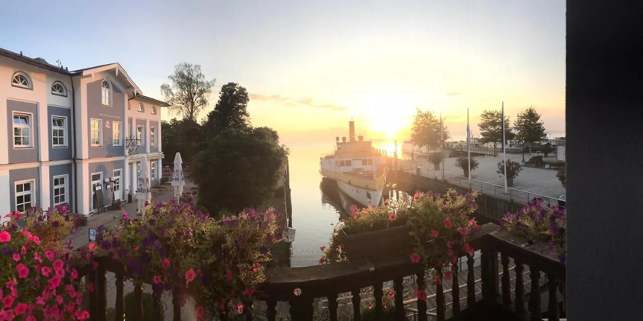 Hotel Luitpold Am See Prien am Chiemsee Niemcy