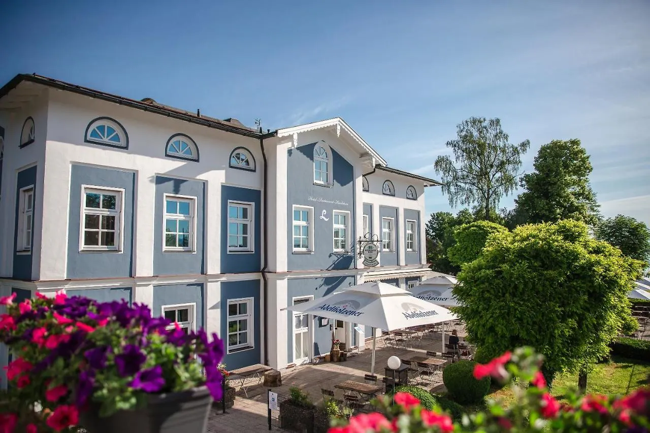Hotel Luitpold Am See Prien am Chiemsee