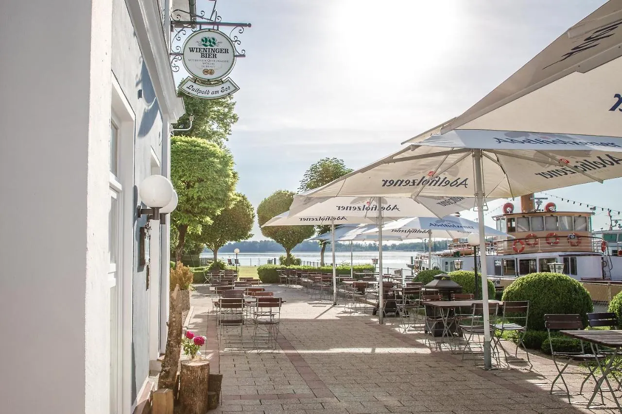 Hotel Luitpold Am See Prien am Chiemsee 3*,  Niemcy