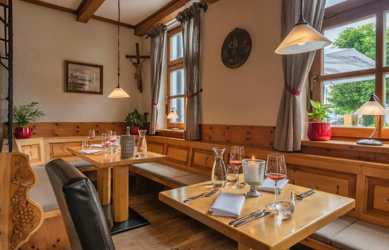Hotel Luitpold Am See Prien am Chiemsee 3*,  Niemcy
