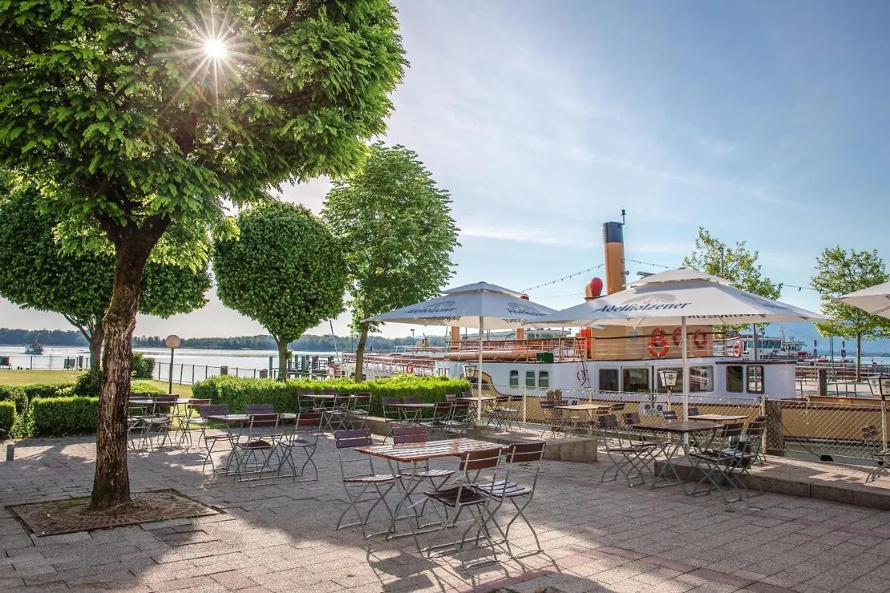 Hotel Luitpold Am See Prien am Chiemsee 3*,