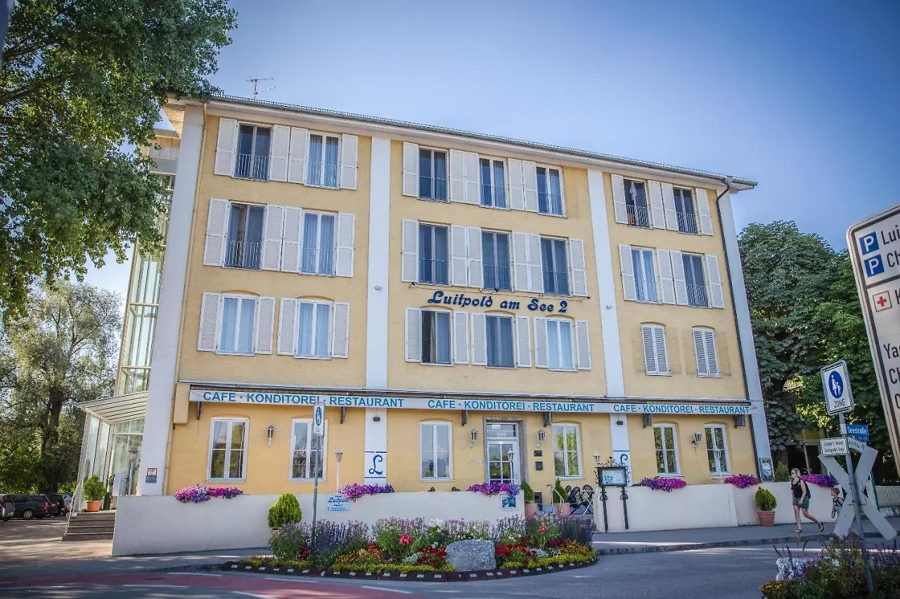 Hotel Luitpold Am See Prien am Chiemsee 3*,  Niemcy