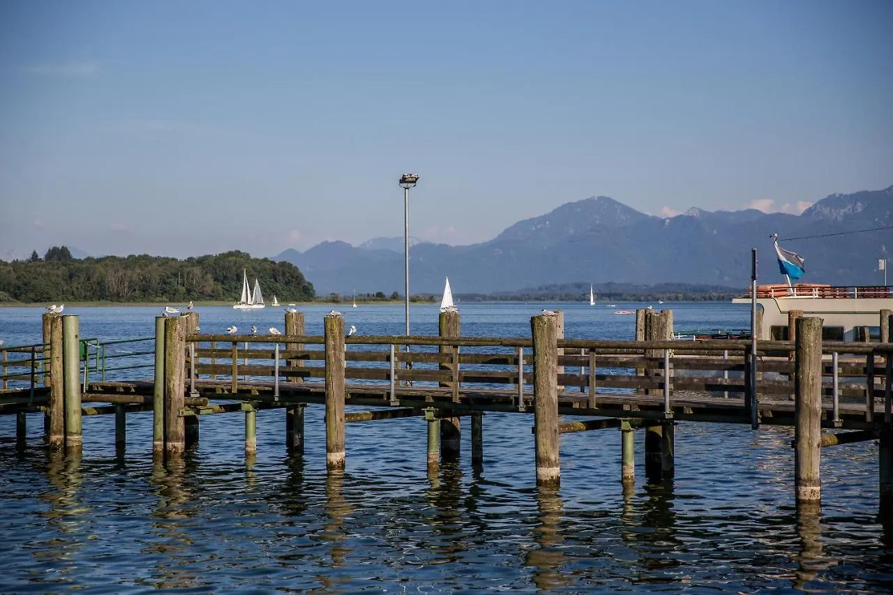 Hotel Luitpold Am See Prien am Chiemsee