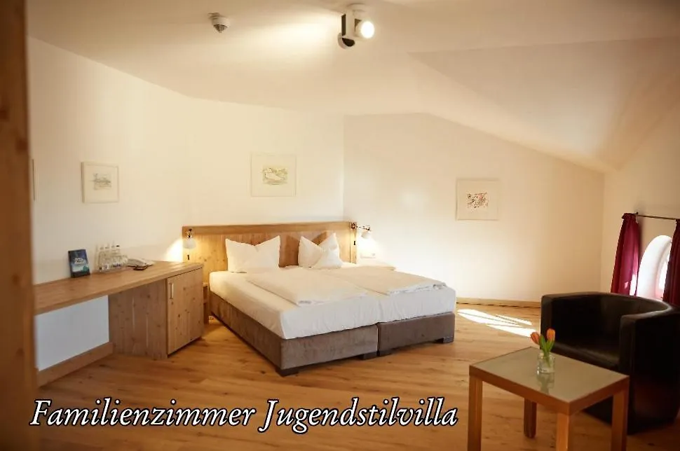 ***  Hotel Luitpold Am See Prien am Chiemsee Niemcy