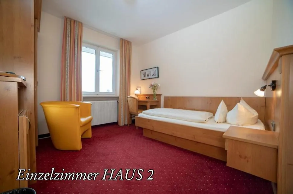 Hotel Luitpold Am See Prien am Chiemsee 3*,