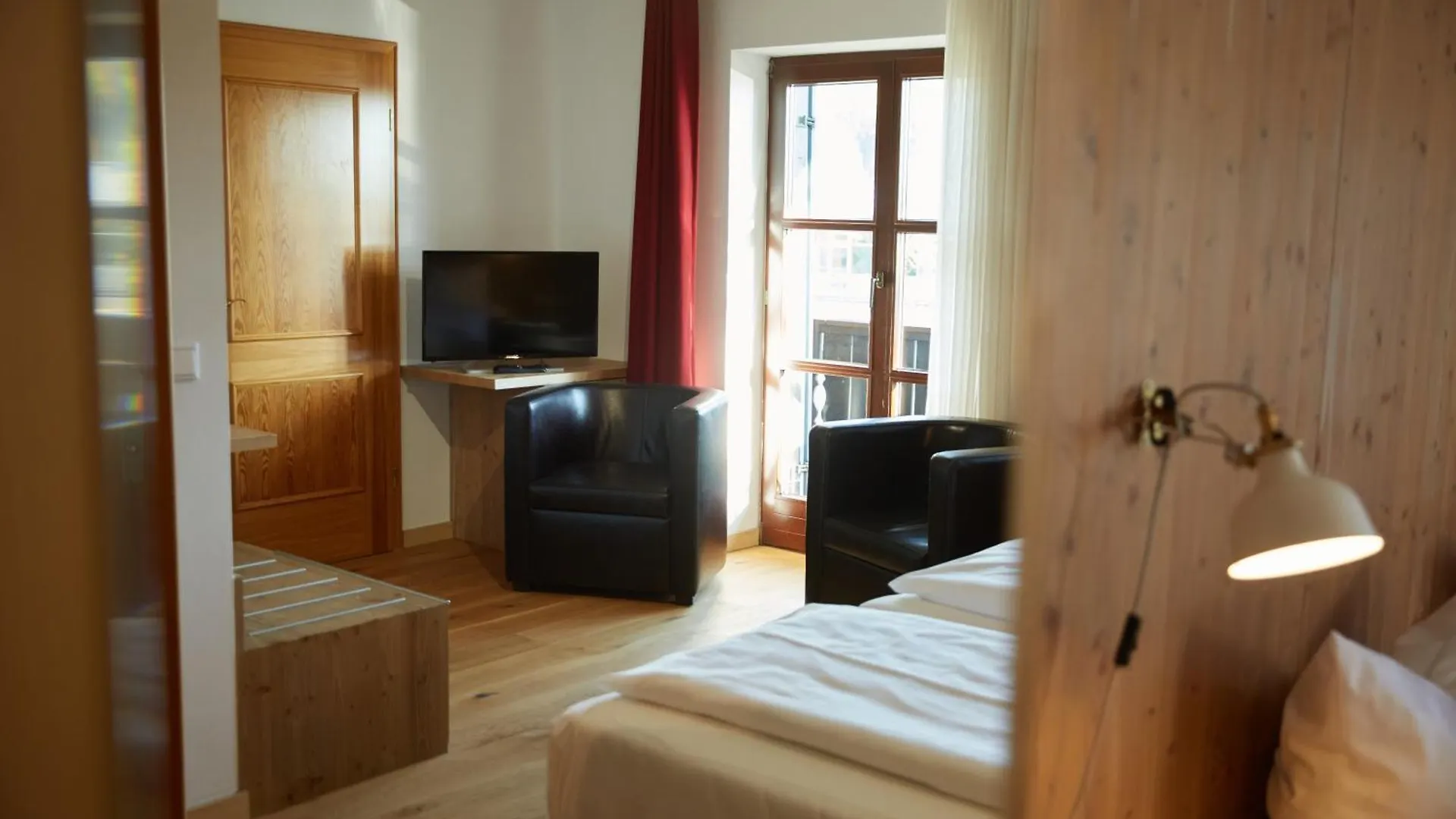 ***  Hotel Luitpold Am See Prien am Chiemsee Niemcy