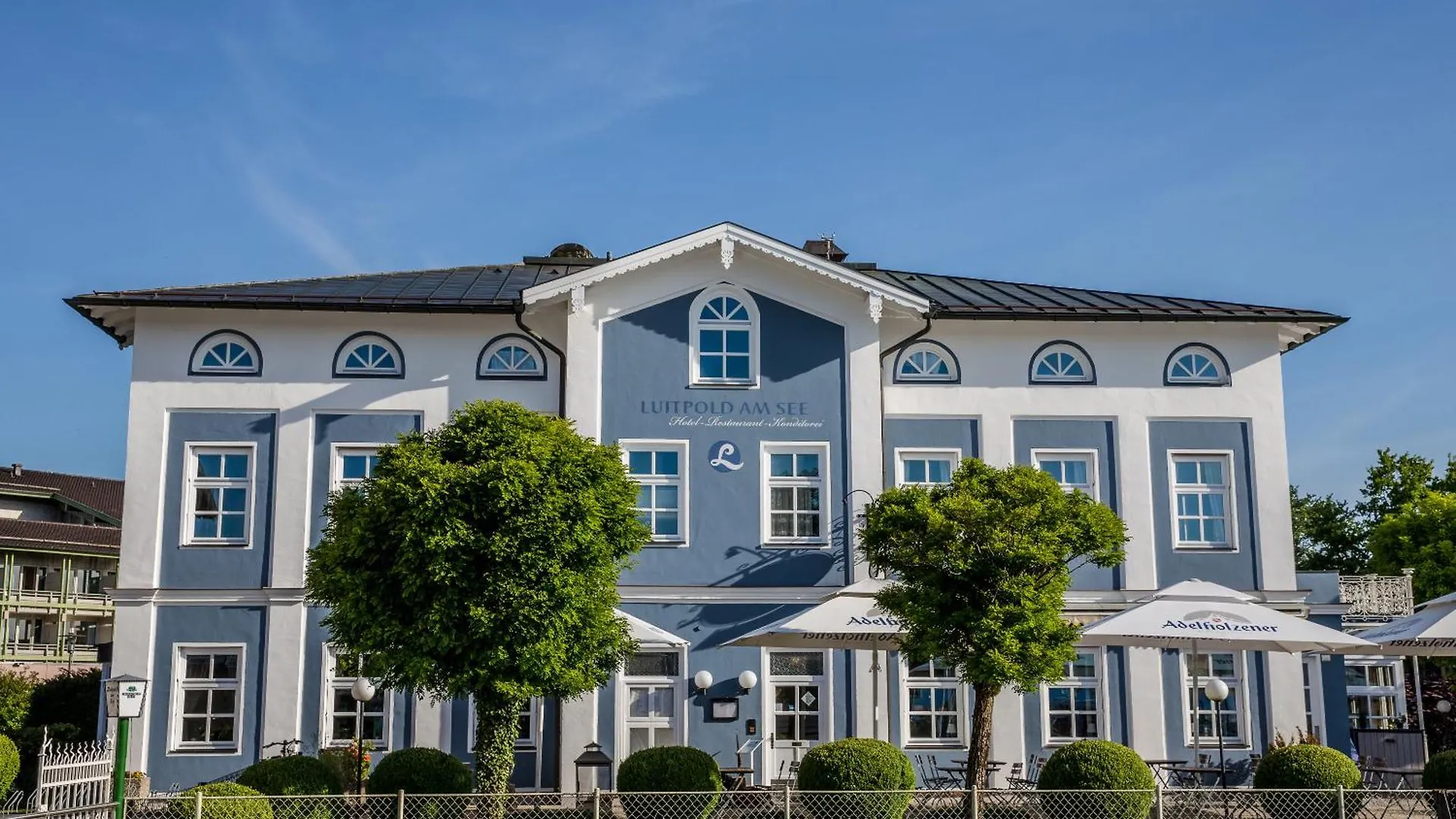 Hotel Luitpold Am See Prien am Chiemsee
