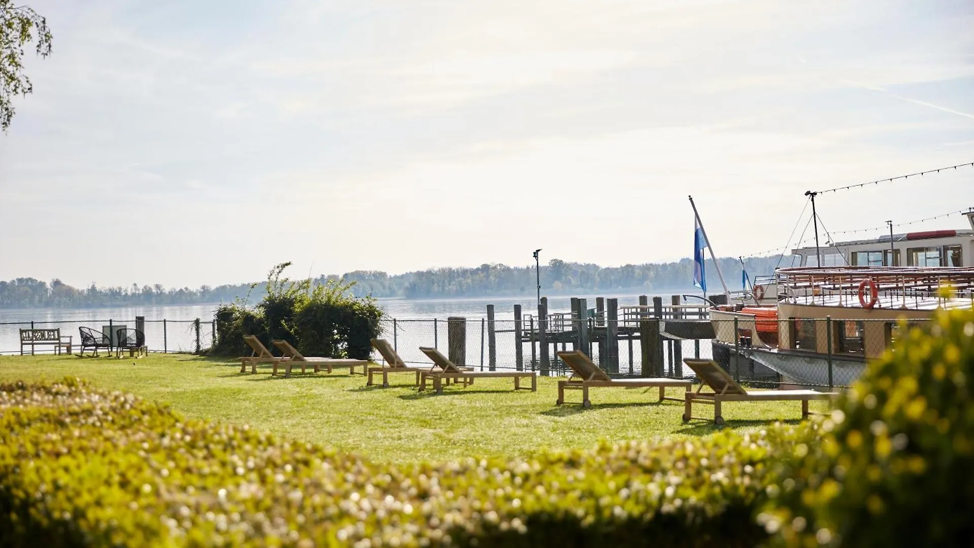 Hotel Luitpold Am See Prien am Chiemsee Niemcy