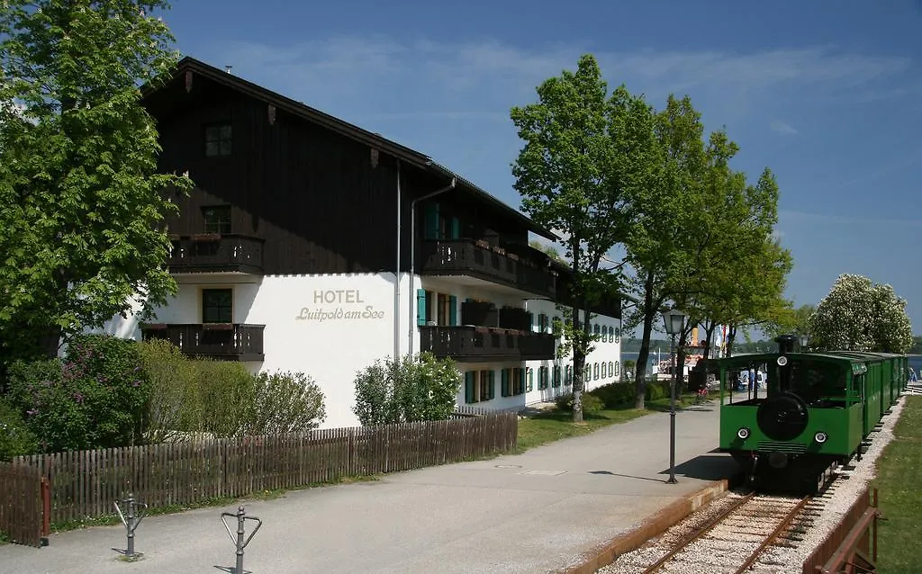 Hotel Luitpold Am See Prien am Chiemsee