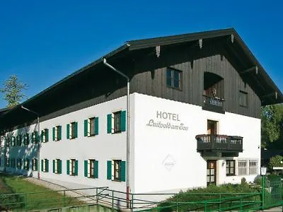 Hotel Luitpold Am See Prien am Chiemsee 3*,
