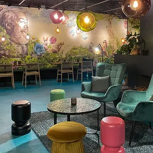 Cocoon Sendlinger Tor 4*, München Tyskland