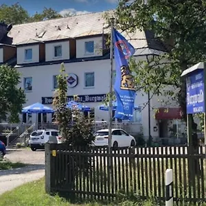 Hotel Burgwald, Passau